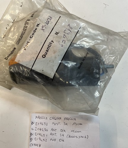 Freccia cagiva - cagiva,