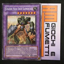 GRANDE NEOS EROE ELEMENTALE in
