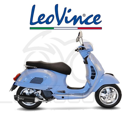 Terminale scarico leovince - leovince, lv