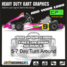 Carrozzeria Kart Graphics