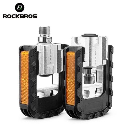 Rockbros pedali pieghevoli - rockbros,
