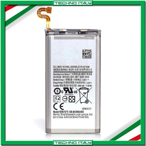 Batteria per samsung galaxy - samsung,