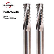 Fresatrice per filettatura in