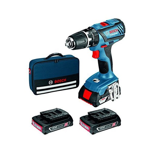 Trapano avvitatore gsb li - 18-2,