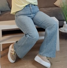 🤩​ Pantaloni jeans