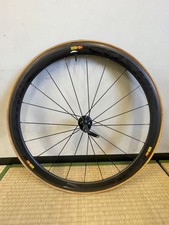 MAVIC COSMIC CARBONE 40 TU Mavic solo posteriore