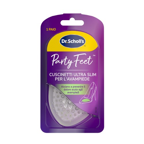 Scholl party feet ultra - party,