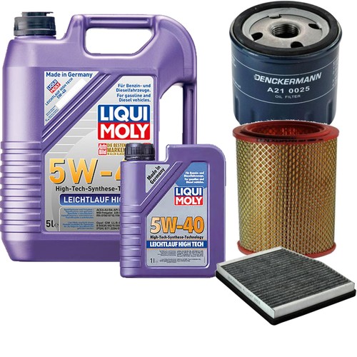 Kit revisione liqui moly corsa - liqui,