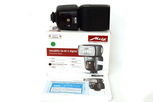 Flash metz mecablitz 2 - flash,