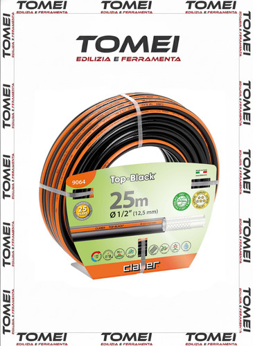 Tubo irrigazione top black - irrigazione, top-black