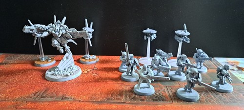 Warhammer 40k tau commander - 40k,