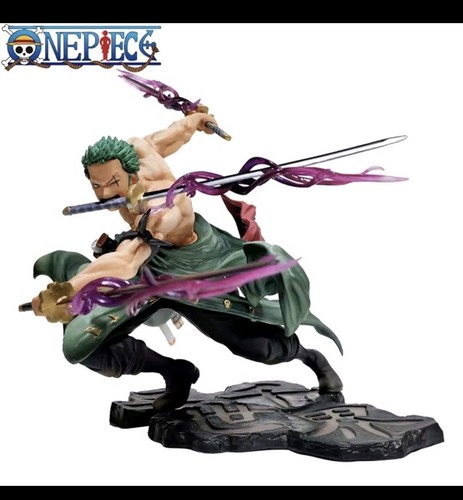 Figura giocattolo zoro - 1,