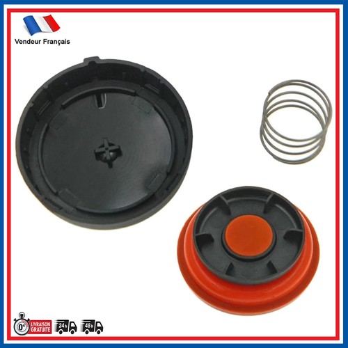 Capuchon membrane culbuteur - membrane,