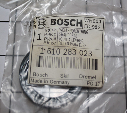 Bosch 1610283023 guarnizione - 1610283023,