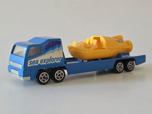Majorette sea explorer - majorette,