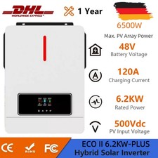 Inverter Ibrido Solare 6200W