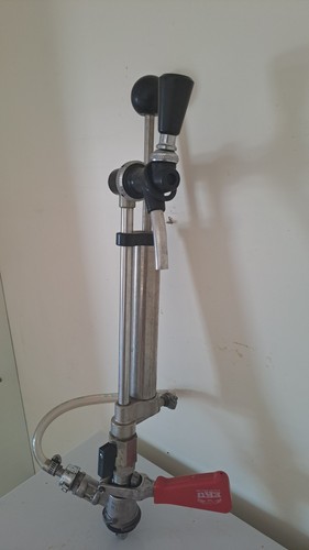 Rubinetto spillatore birra - , in