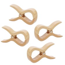 Mollette in Legno Grandi