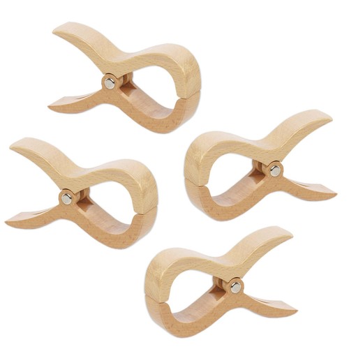 Mollette legno grandi - mollette,