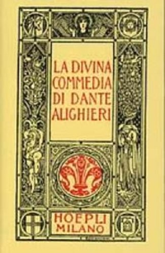Dante minuscolo hoepliano - hoepliano, la