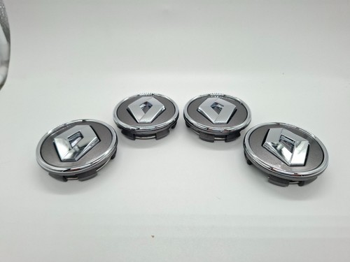 Tappi coprimozzo per renault - 4,