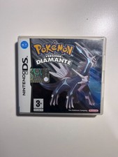 Pokemon Versione Diamante - Nintendo DS - ITA  (senza manuale)