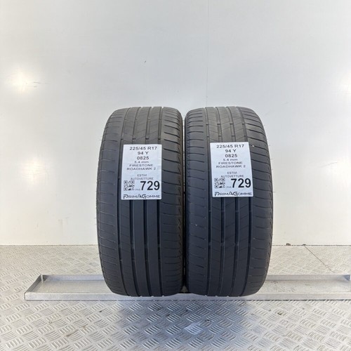 Pneumatici usati 225 r17 - pneumatici, 45