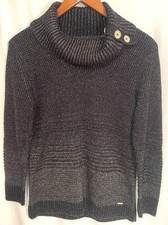 Maglione Calvin Klein nero e