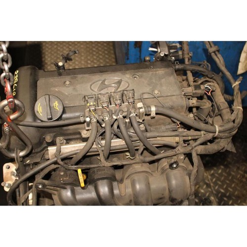 Motore compl hyundai - motore, compl.