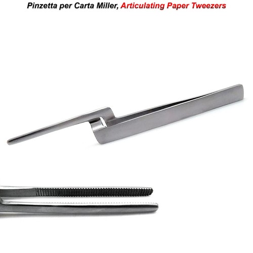 Pinzetta miller pinza - pinzetta,