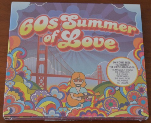 Various 60s summer love - -,