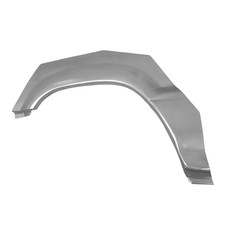 Rear fender repair panel 3D