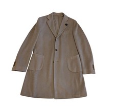 Cappotto uomo Lardini puro