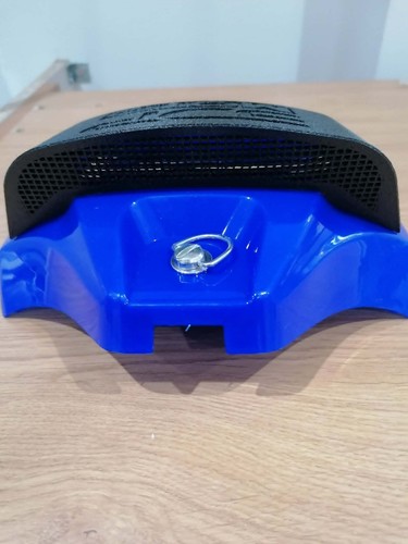 Cover airbox yamaha - yamaha, yz250f