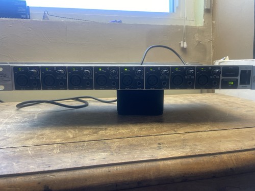 Behringer ada8000 ultragain - ada8000,