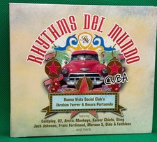 RHYTHMS DEL MUNDO Various