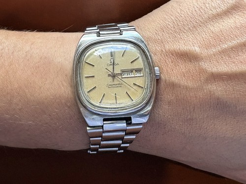 Vintage 1982 omega - **vintage,