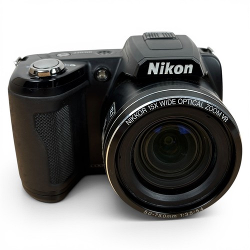 Nikon coolpix l110 - l110, fotocamera