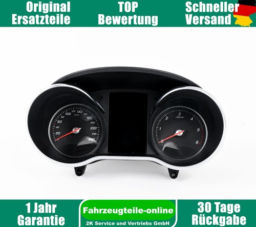 Strumentazione contachilometri