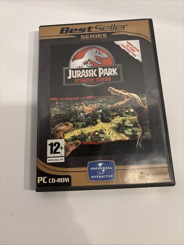 Jurassic park operation - jurassic, park: