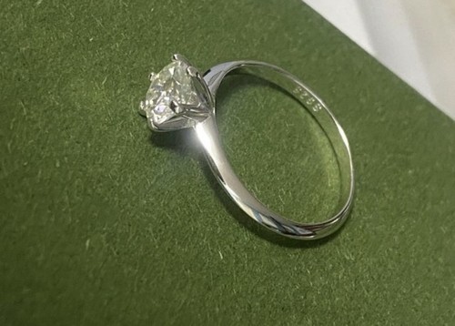 Anello argento 925 - con, pietra