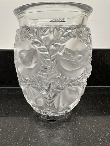 Lalique bagatelle bird - lalique,