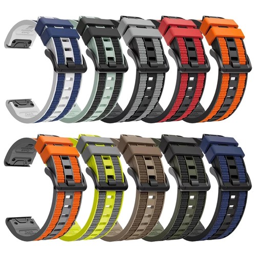 Cinturino per garmin fenix - cinturino,