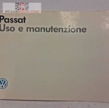 MANUALE USO MANUTENZIONE