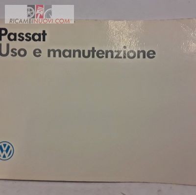 Manuale uso manutenzione - manuale,