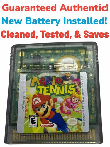 Mario tennis nintendo - tennis, game