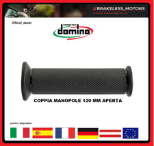 COPPIA MANOPOLE 120mm DOMINO