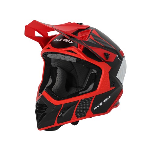 Acerbis casco moto cross - acerbis,