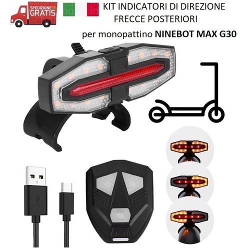 Segway ninebot max g30 kit - segway,