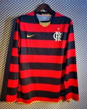 Maglia flamengo home retro - maglia,